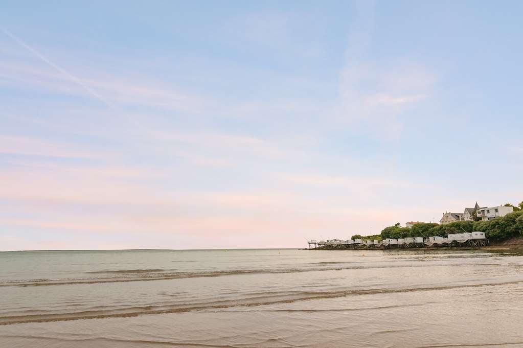 Hôtel The Originals Miramar, Royan Pontaillac Exterior foto