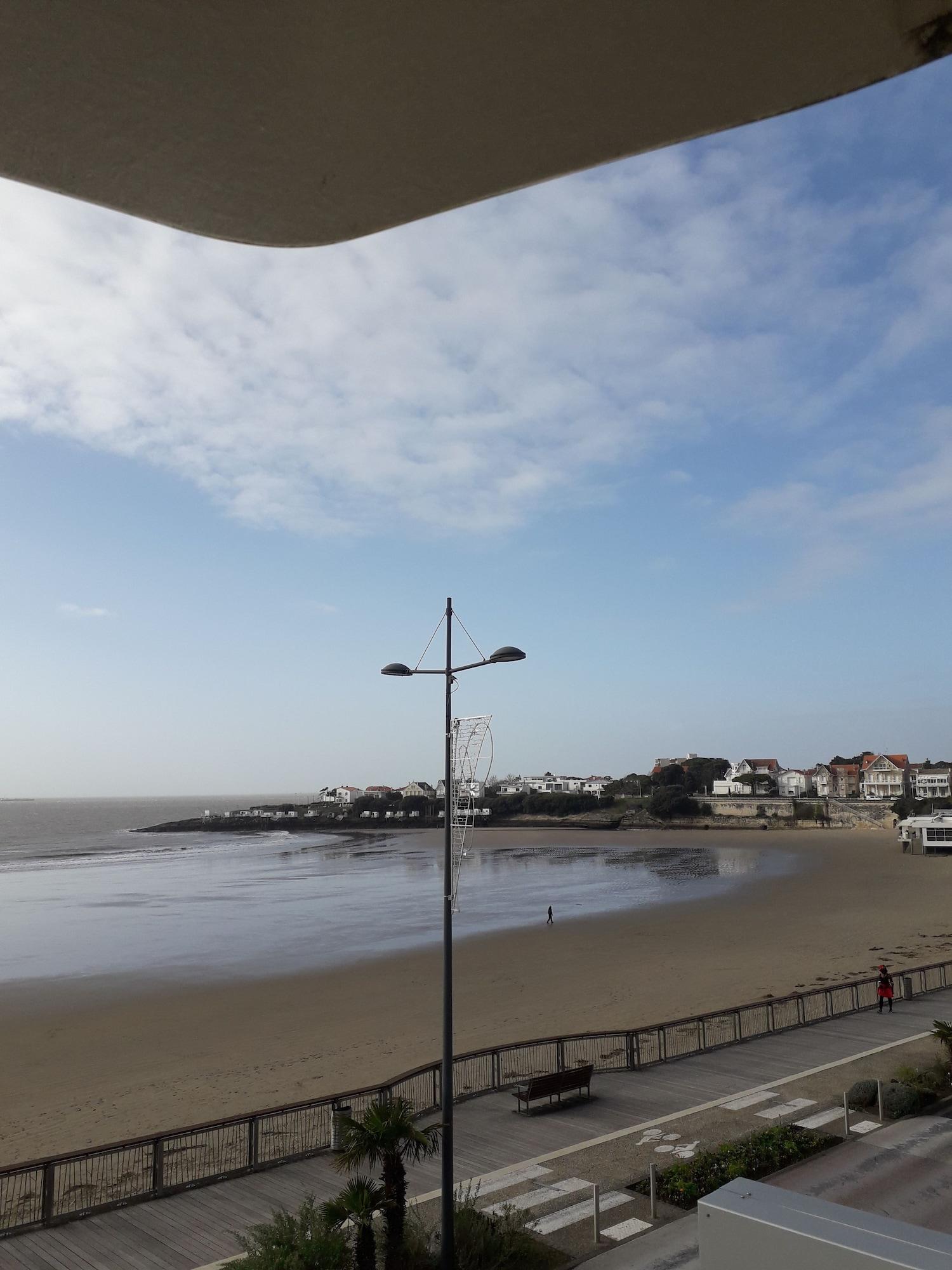 Hôtel The Originals Miramar, Royan Pontaillac Exterior foto