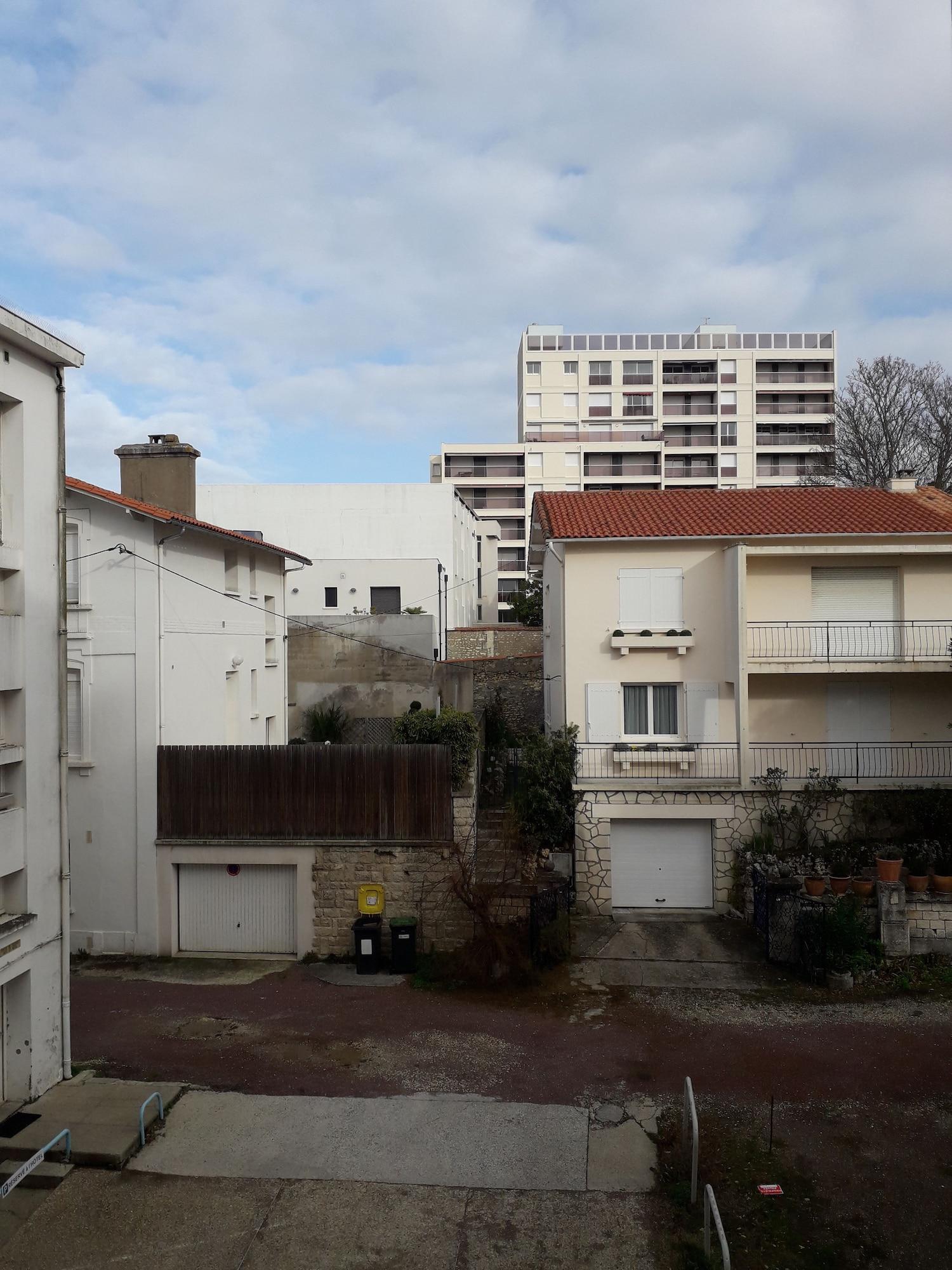 Hôtel The Originals Miramar, Royan Pontaillac Exterior foto